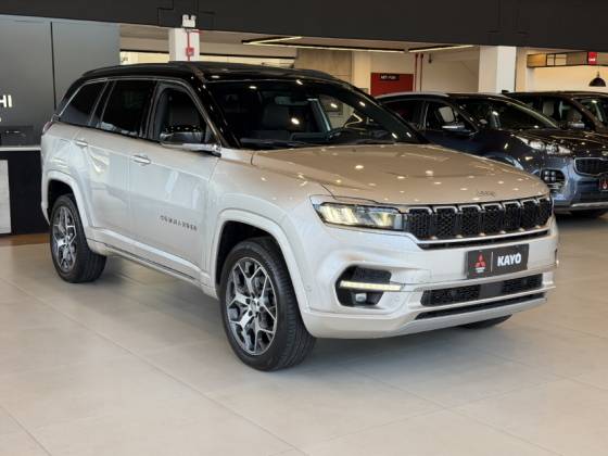 JEEP COMMANDER 2.0 TD380 TURBO DIESEL OVERLAND AT9 JEEP COMMANDER 2.0 TD380 TURBO DIESEL OVERLAND AT9